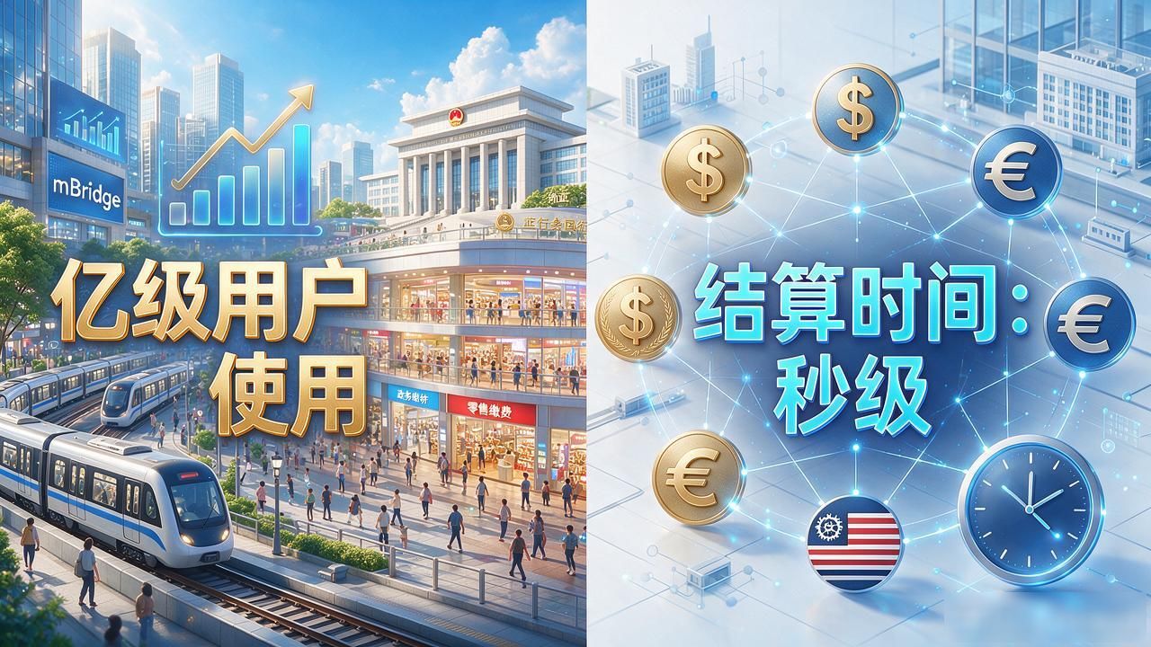 中国数字货币凭什么代表世界名片？这几个硬核优势你得知道