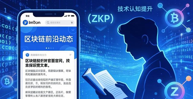 如何通过imToken钱包官网获取区块链技术的前沿动态,提高您对行业的理解与认知。_钱包区块链_区块链钱包的基础知识