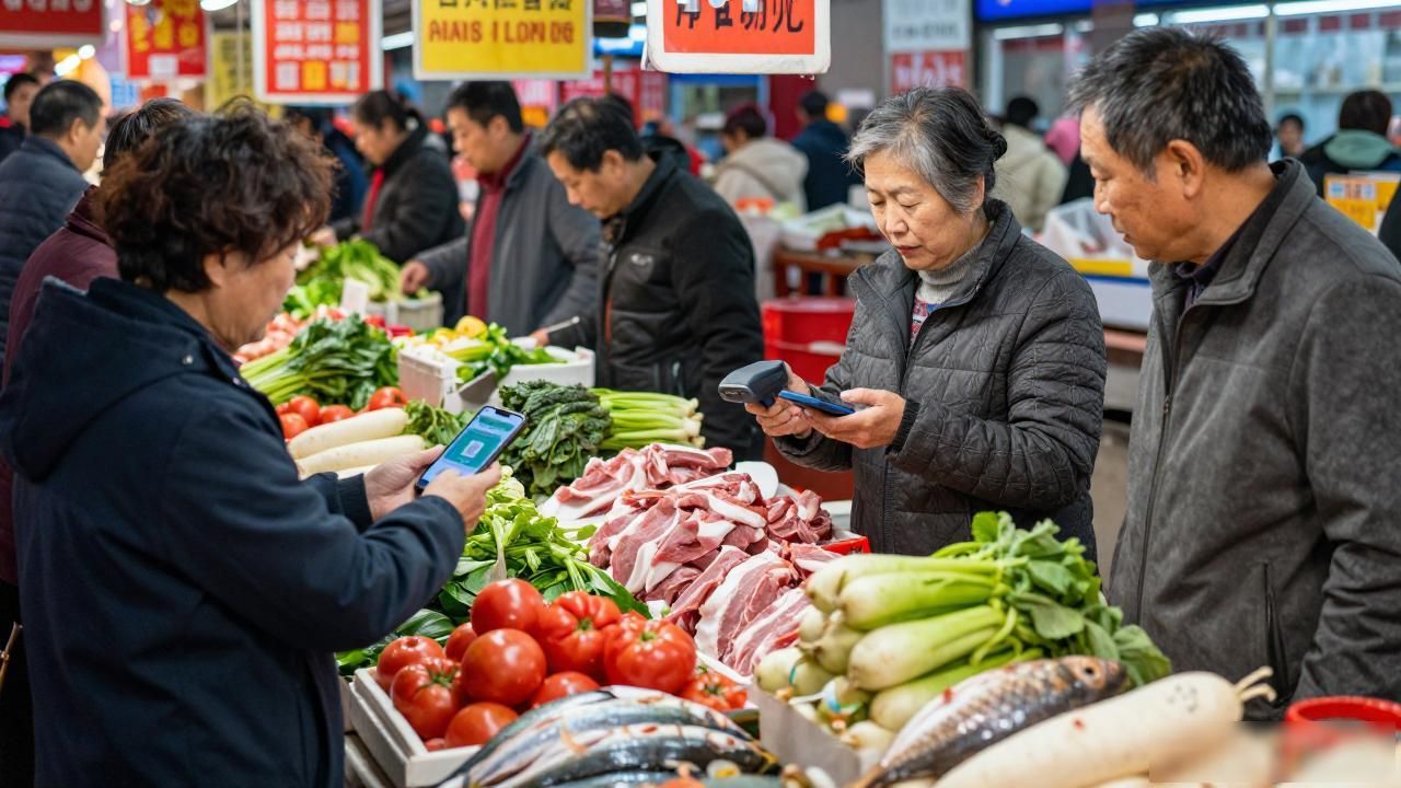 央行数字货币来了，我们还会用现金吗？