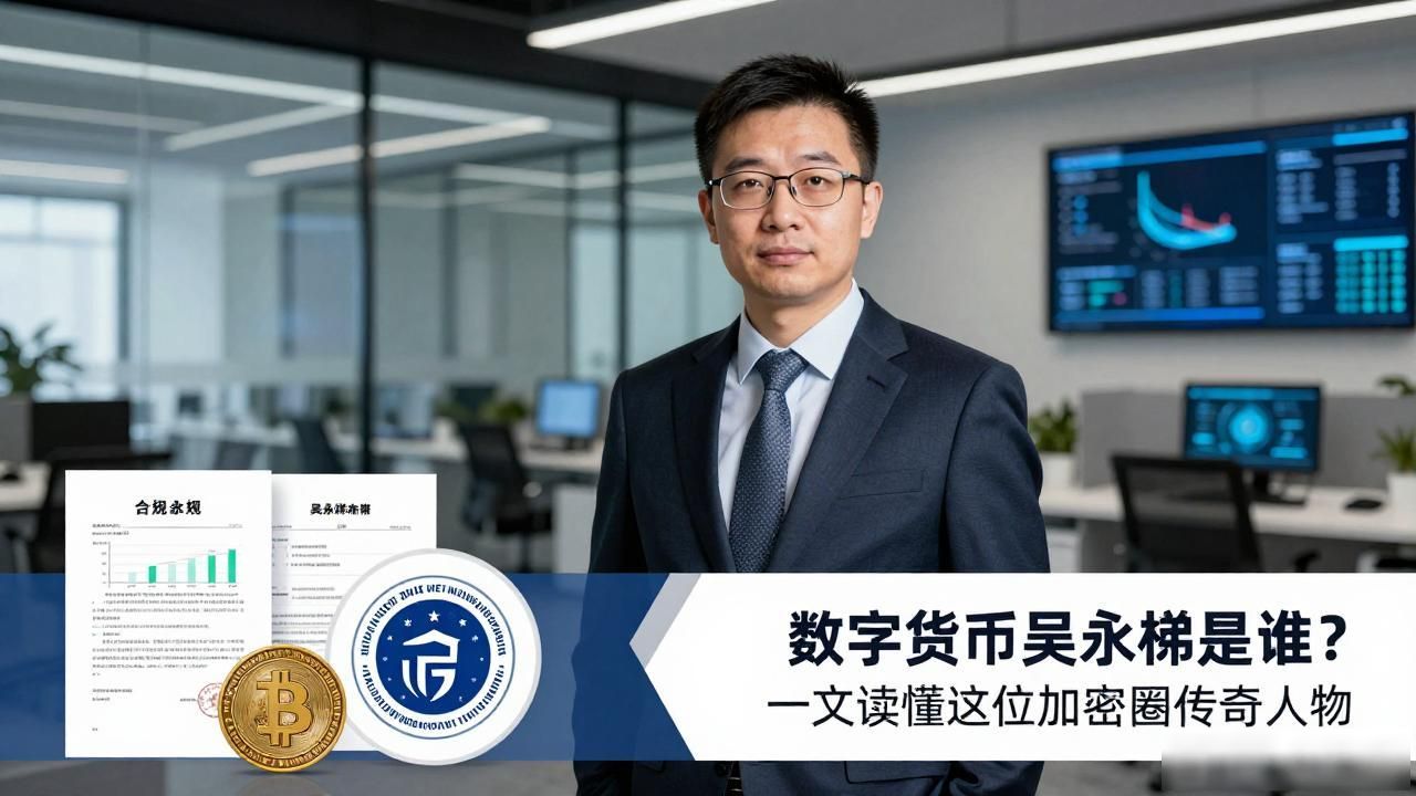 数字货币吴永祥是谁？一文读懂这位加密圈传奇人物