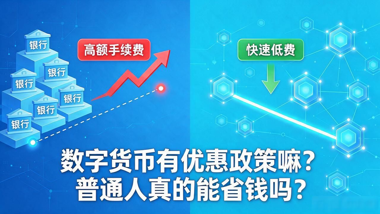 普通投资者数字货币财政优惠政策 比特币避税误解 区块链技术跨境汇款手续费优势_数字货币有优惠政策嘛