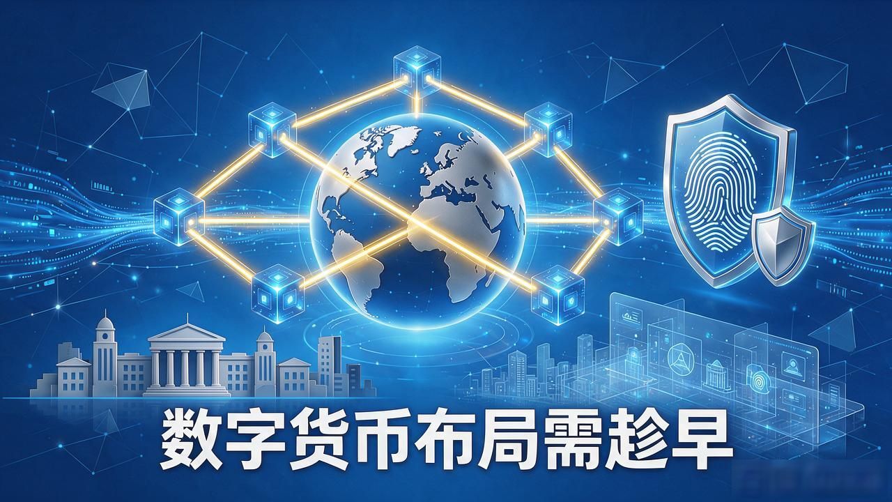 数字主权货币试点_数字货币底层逻辑_数字货币先行