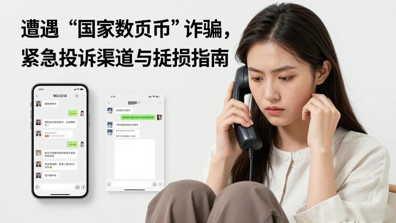 识别数字货币骗局方法_国家数字货币洗钱骗局_国家数字货币骗局投诉