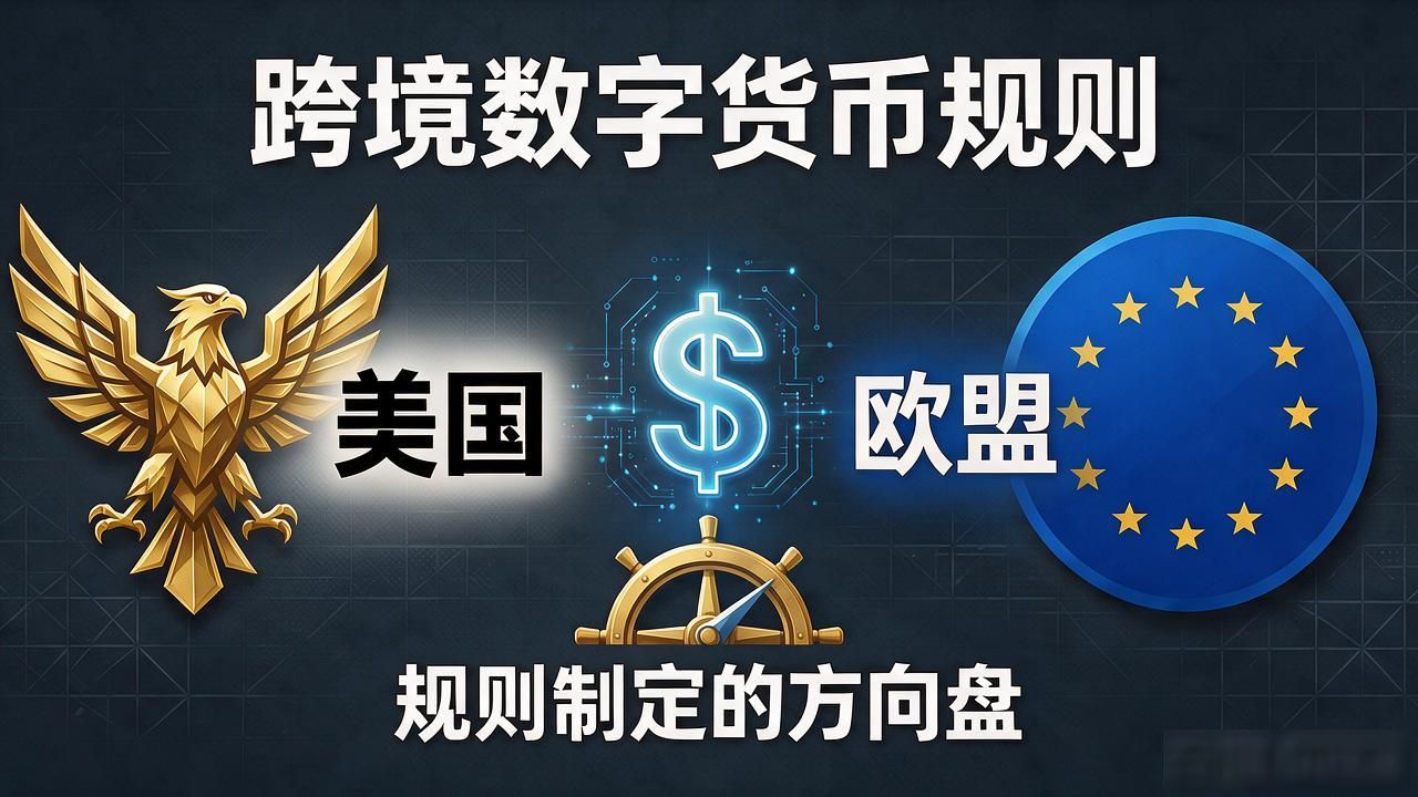 数字货币和超主权货币到底啥关系，跟咱普通人钱包有啥影响