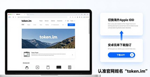 imToken 2.0国际版官网下载指南：产品功能与安全流程