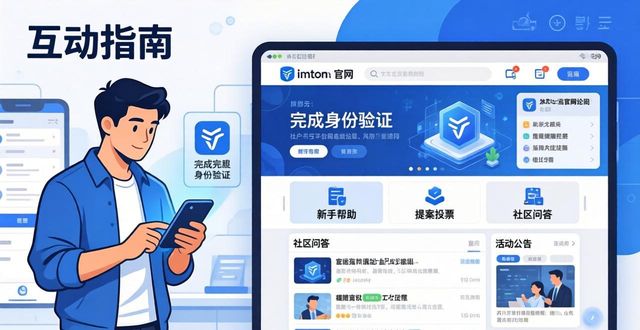 imToken官网社区互动参与指南