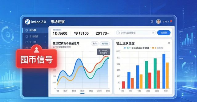 imToken 2.0下载使用与市场新洞察