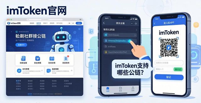 imToken官网找入口，三步加入技术交流群