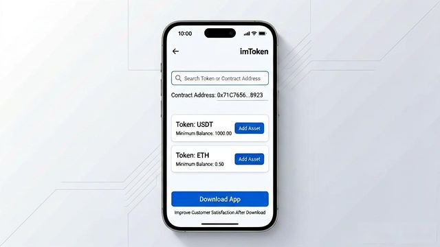 钱包官方下载_如何通过imToken钱包官网app下载提升客户满意度?_钱包app官网