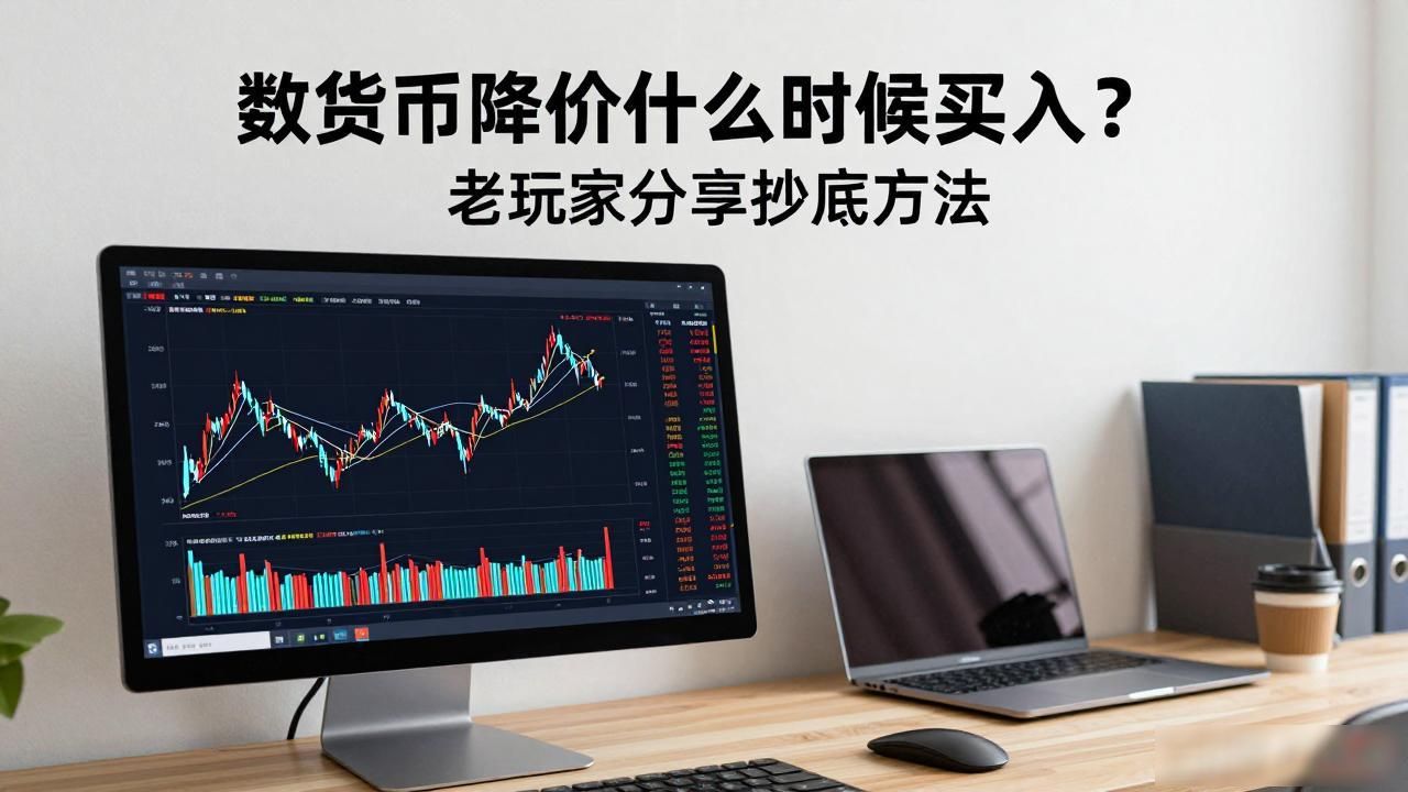 数字货币降价什么时候买入？老玩家分享抄底方法