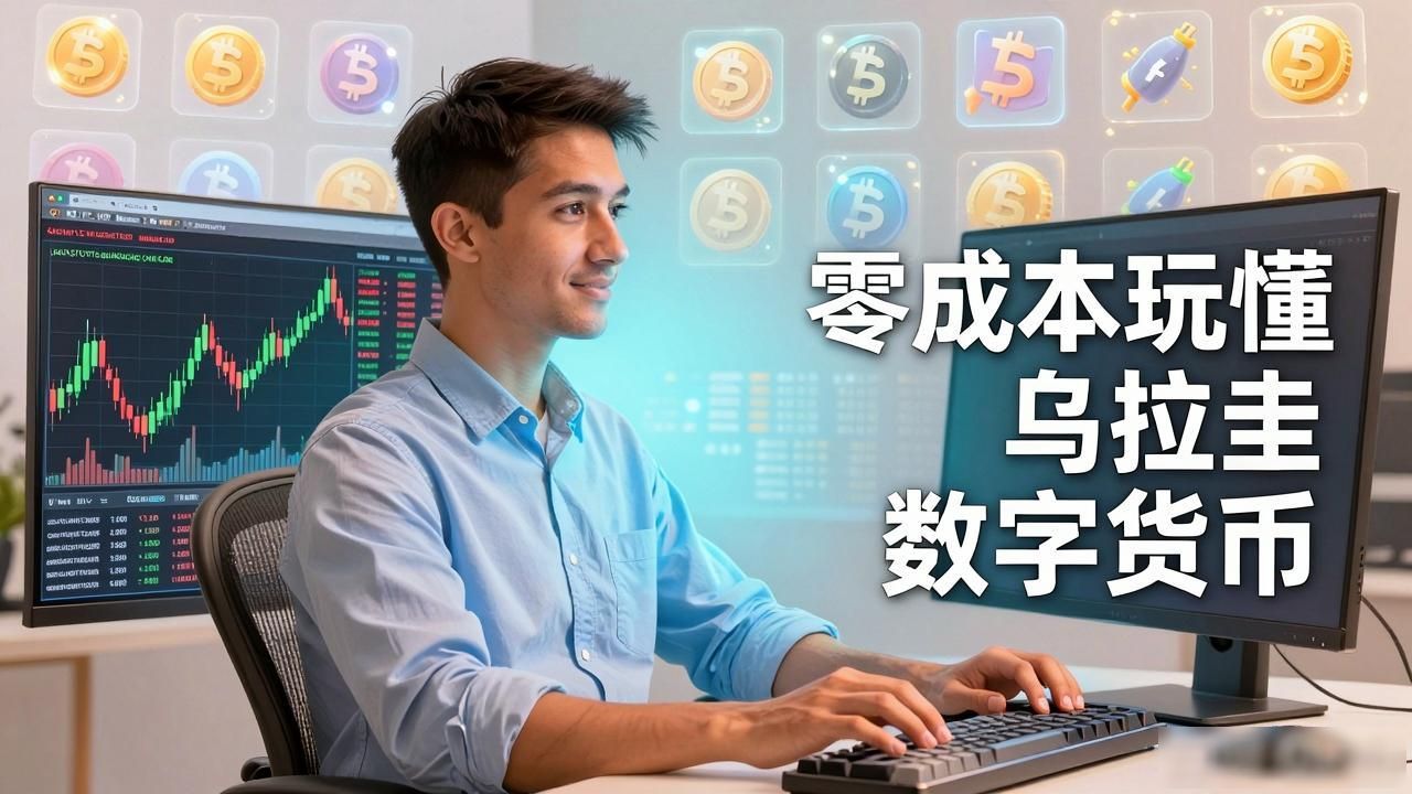 零成本玩懂乌拉圭数字货币，普通人怎么入场？