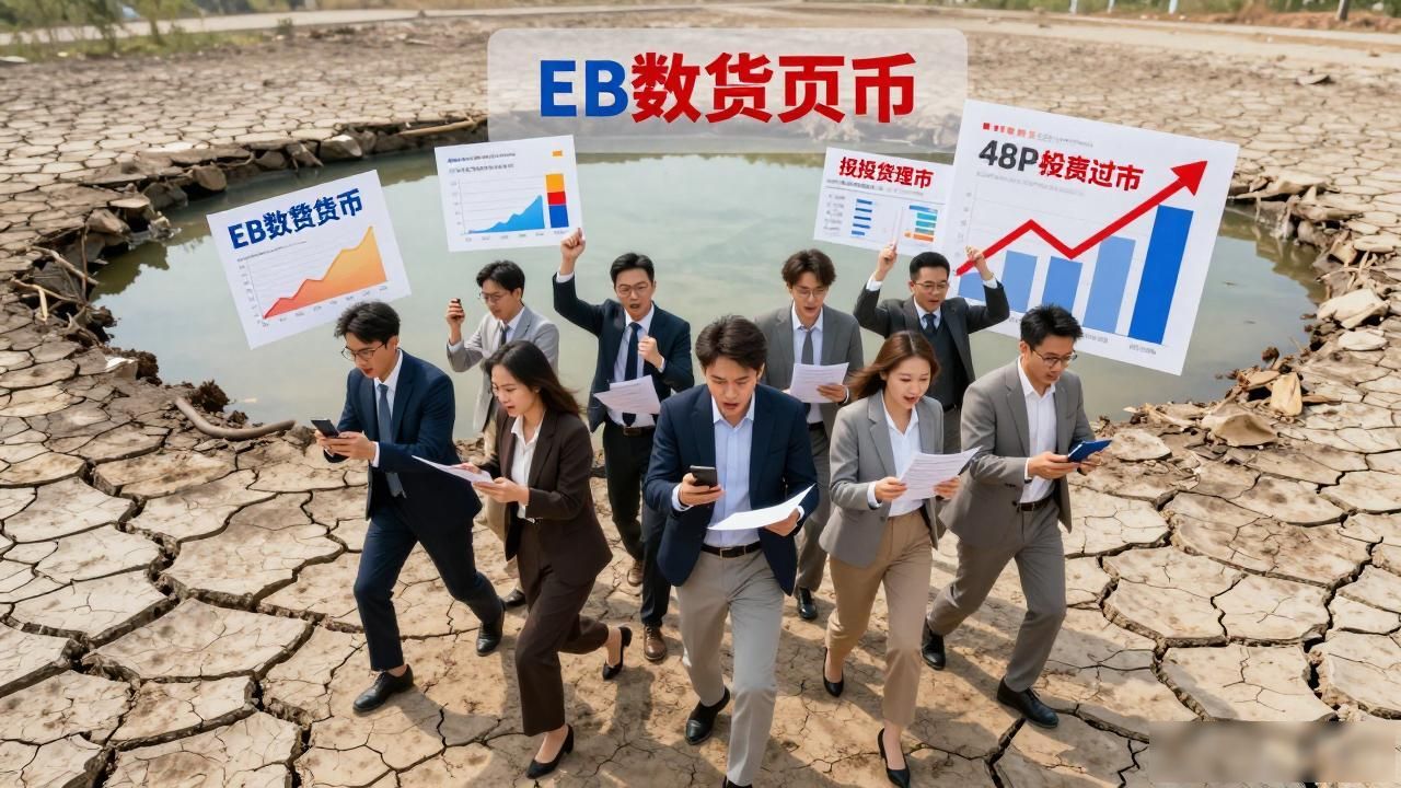 EB数字货币是什么？一文带你认清EB币