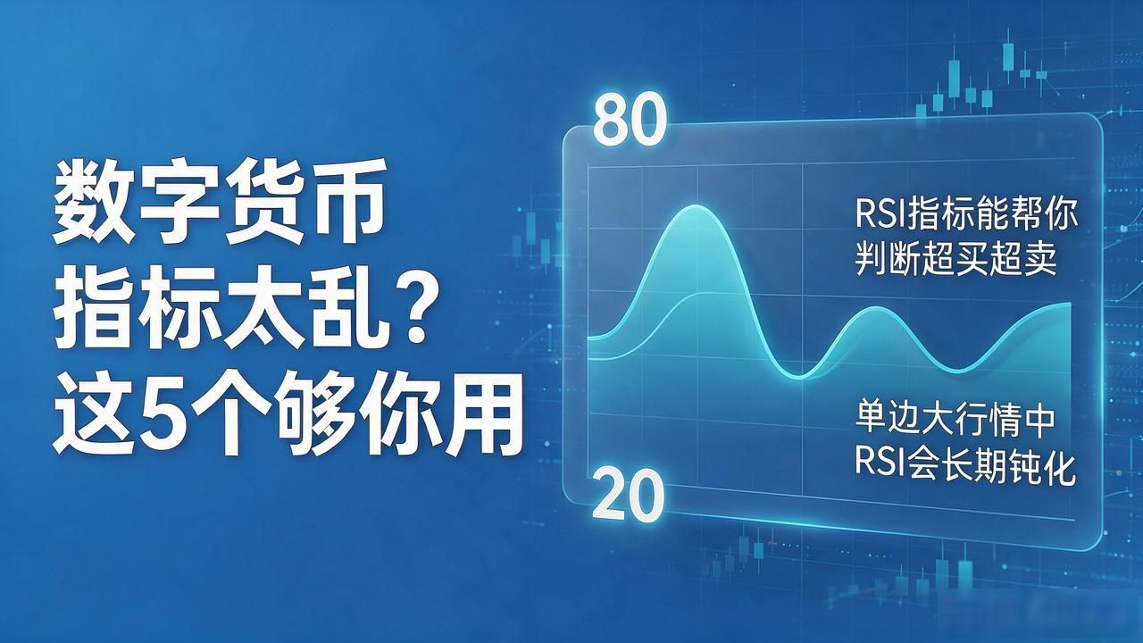 成交量资金活跃度晴雨表_数字货币常用应用指标_RSI指标超买超卖判断