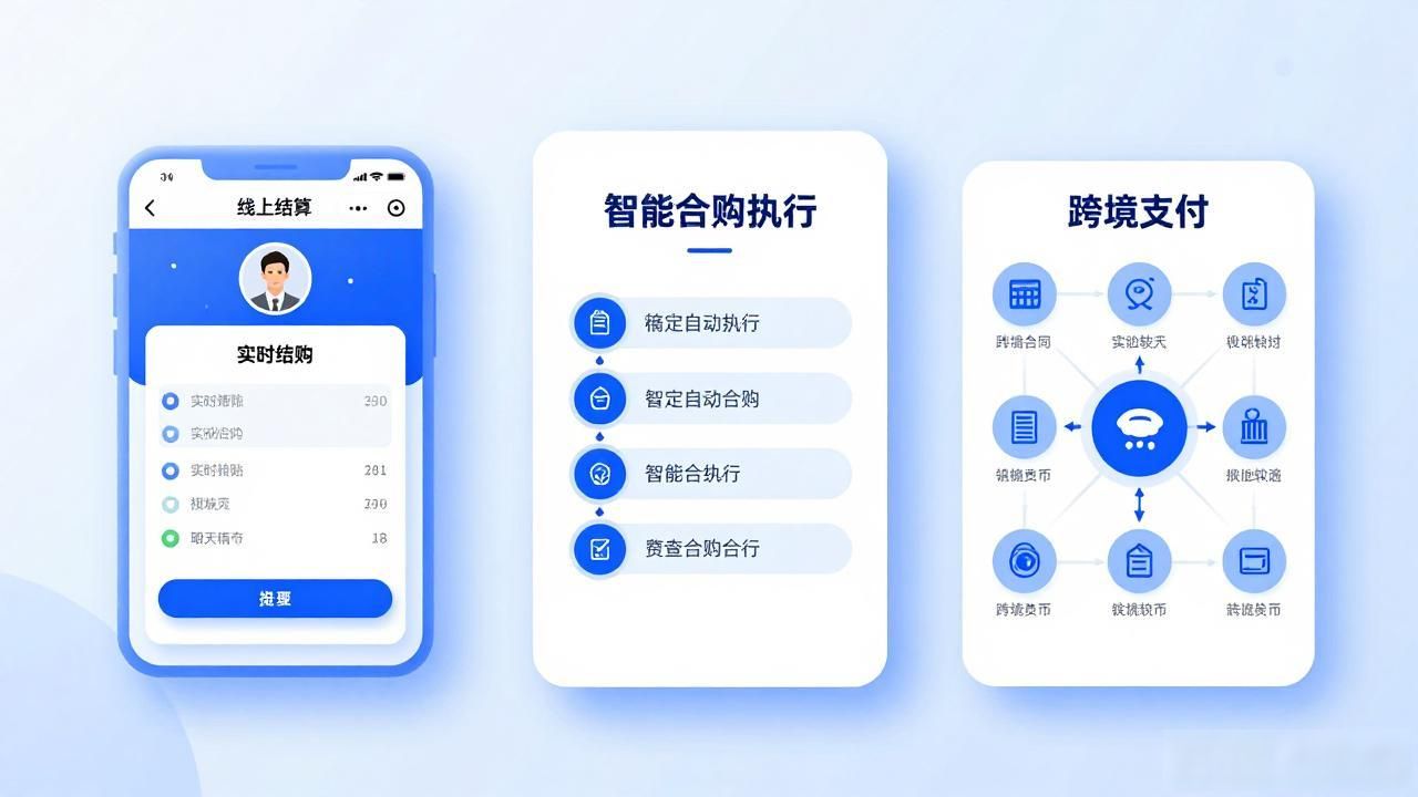 法定数字货币有什么？核心功能与支付生态全解析
