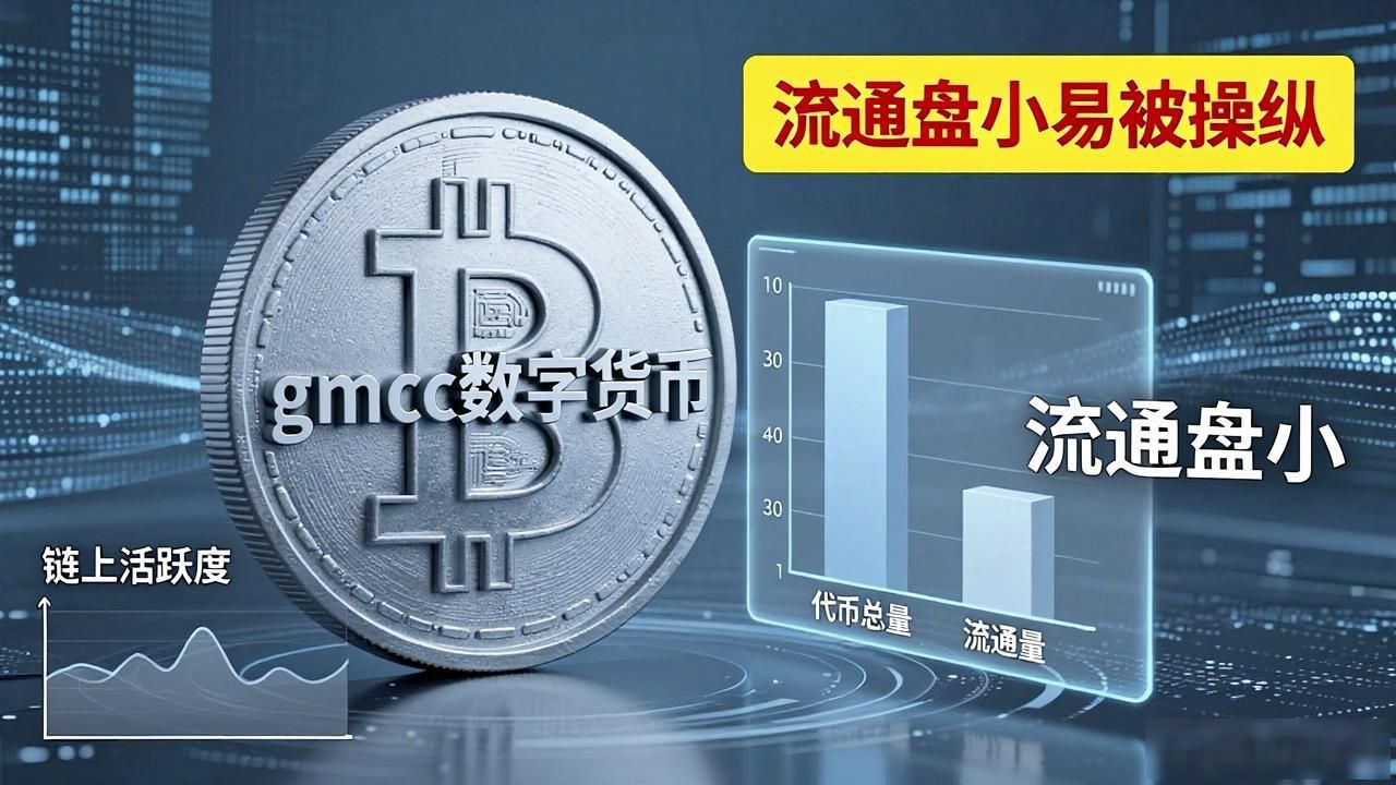 gmcc数字货币怎么样？投资风险机会一文读懂
