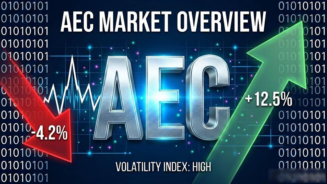 AEC数字加密货币是什么？AECore前景深度解析