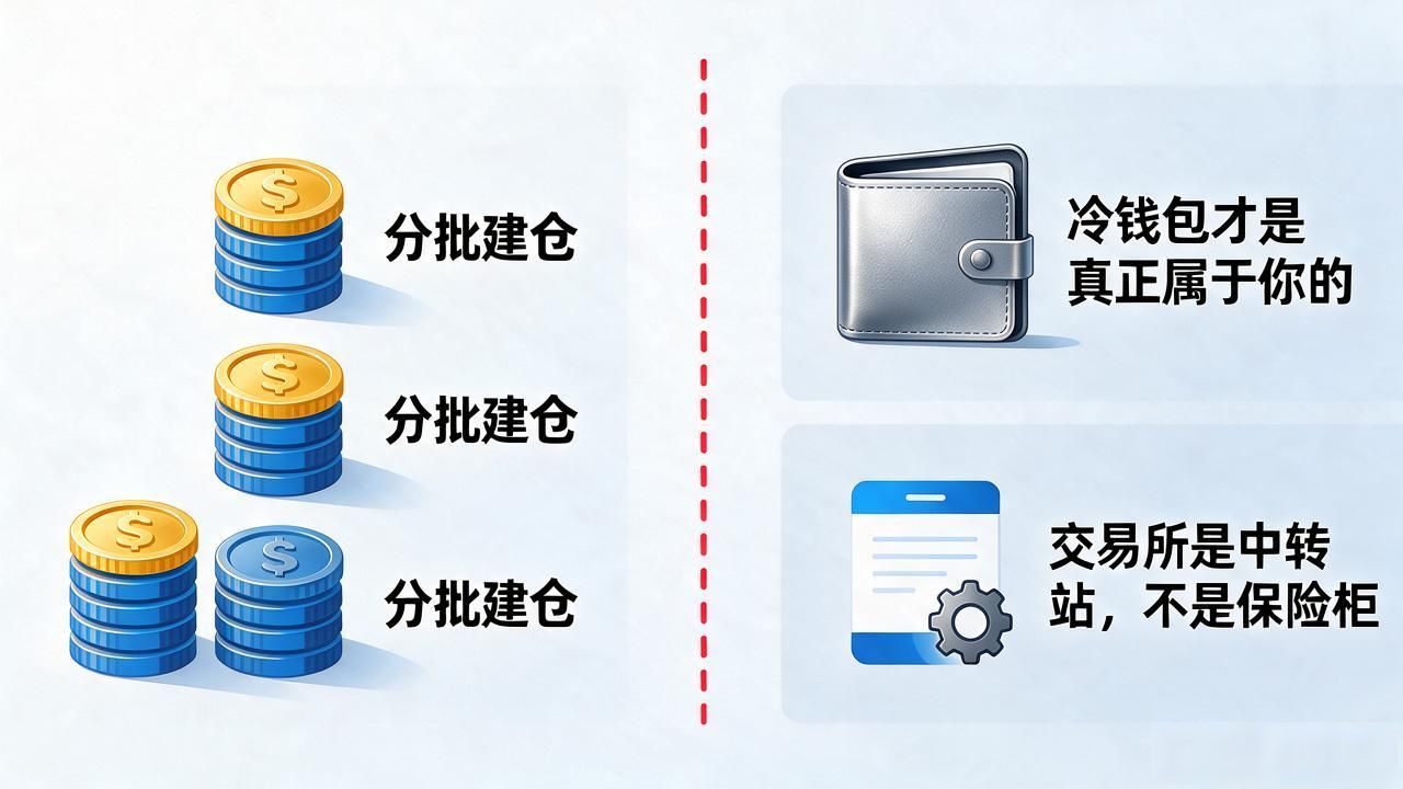 数字货币到底怎么搞？动手前先把这几件事弄明白