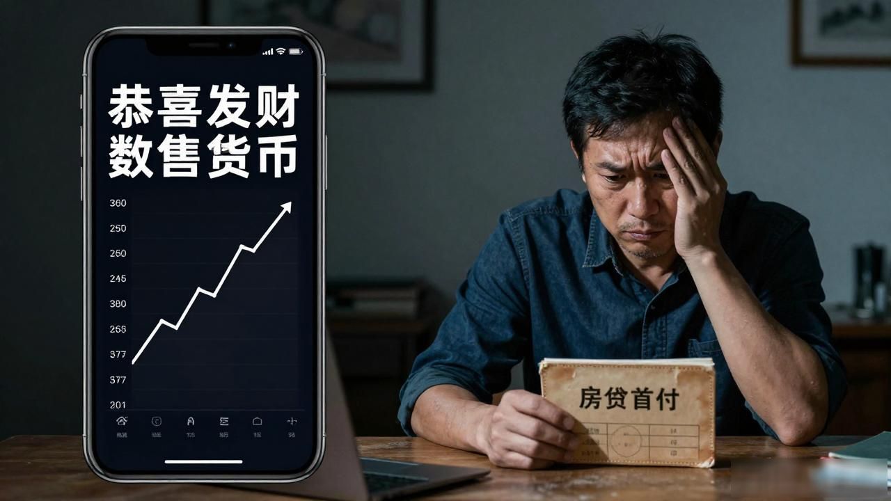 恭喜发财数字货币靠谱吗？这3个信号一出现就该果断跑路