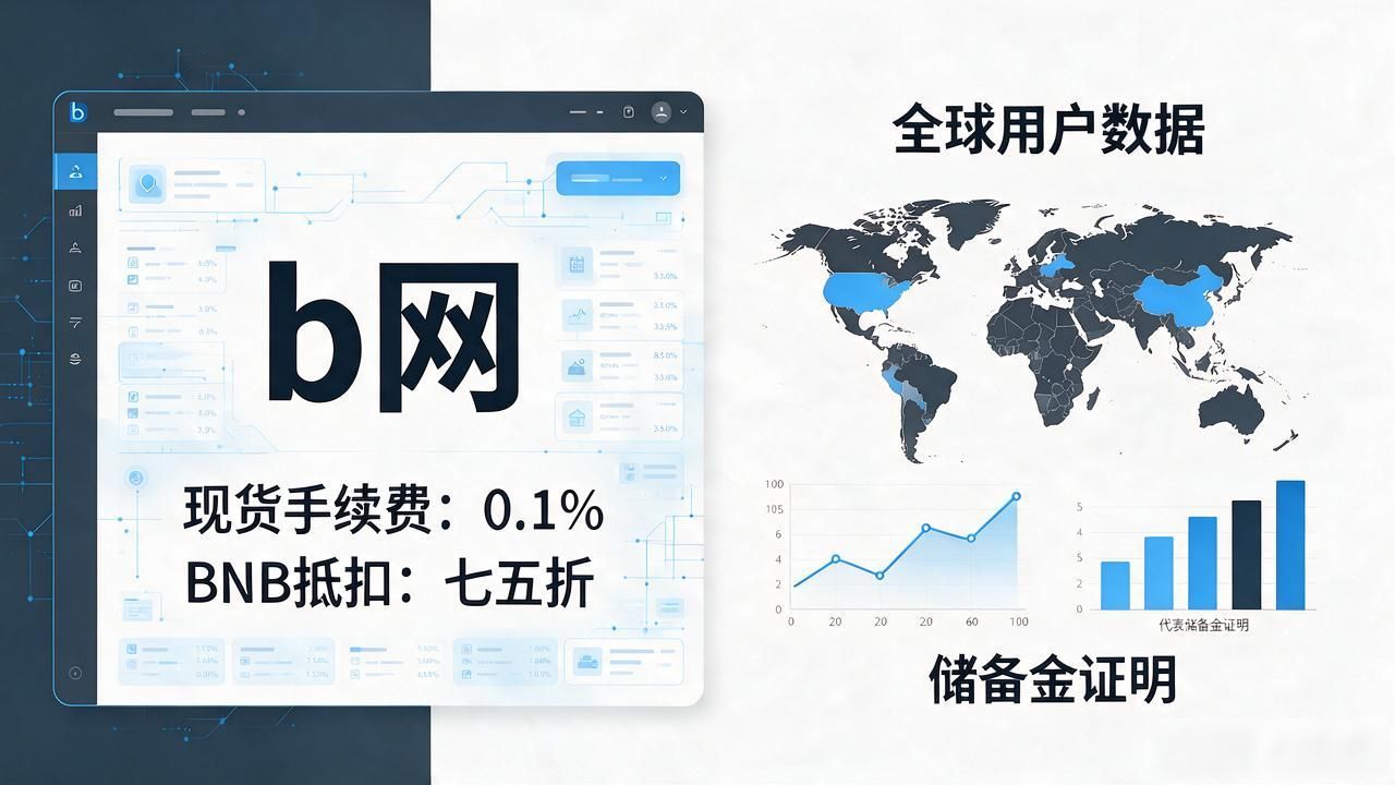 别人都说b网好，可这b网到底是啥？入数字货币圈前你得先搞清楚