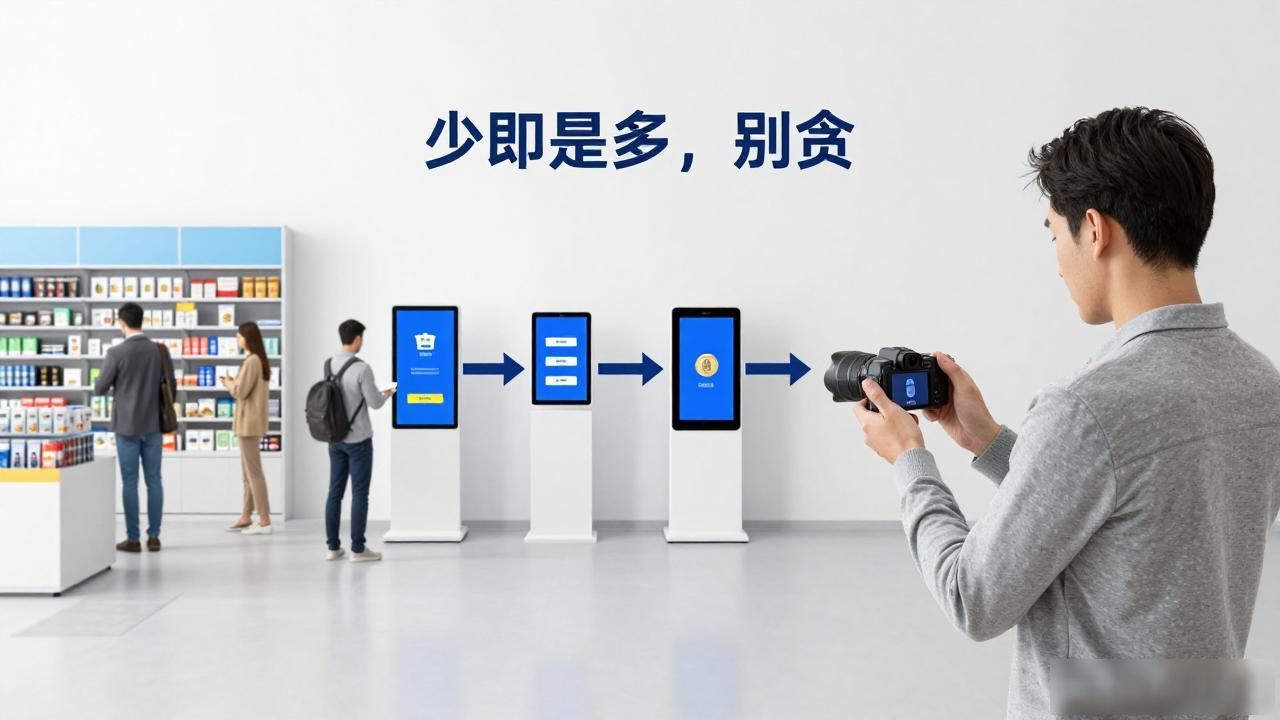 数字货币超市视频怎么拍？3年运营经验说几句大实话