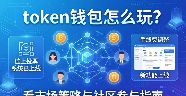 token钱包怎么玩？看市场策略与社区参与指南