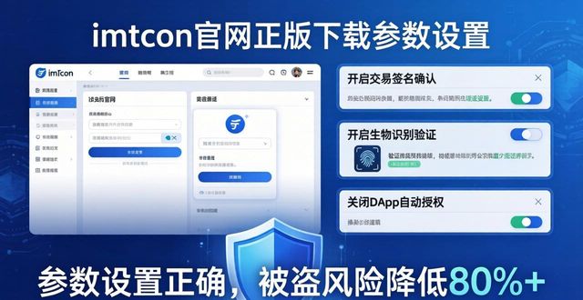 imToken官网正版下载：参数这样设，交易快又安全