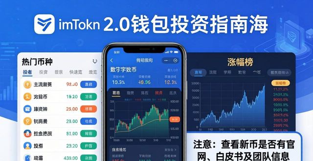 钱包ui_钱包ai_如何通过imToken 2.0钱包安卓版获取投资灵感?