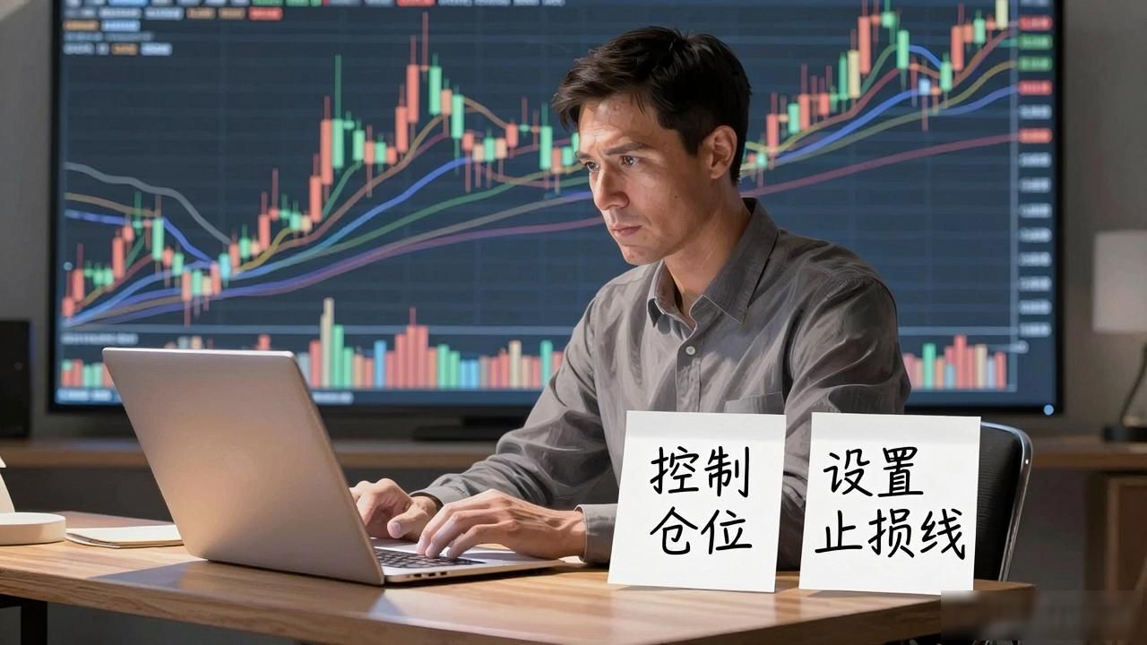 数字货币手札：普通人该怎么入场