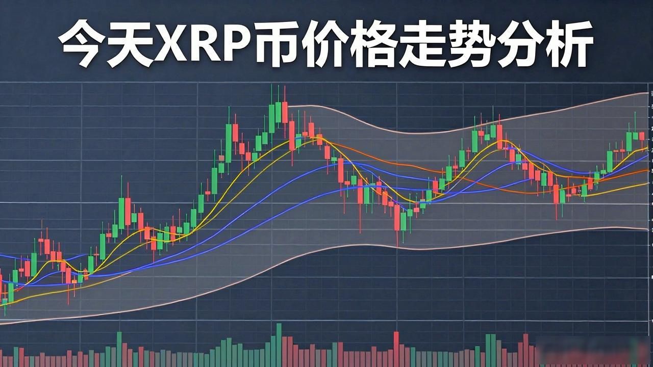今天XRP币价格走势分析