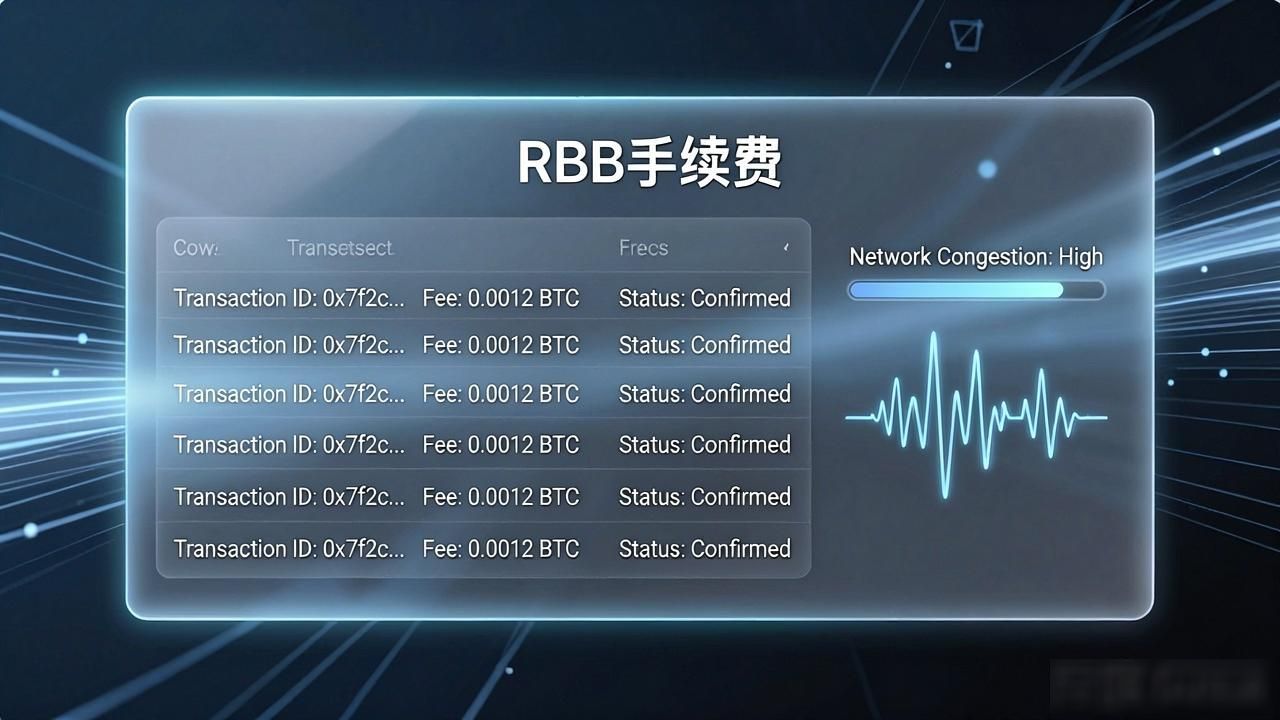 数字货币rbf手续费不够怎么办？看这一篇就够了
