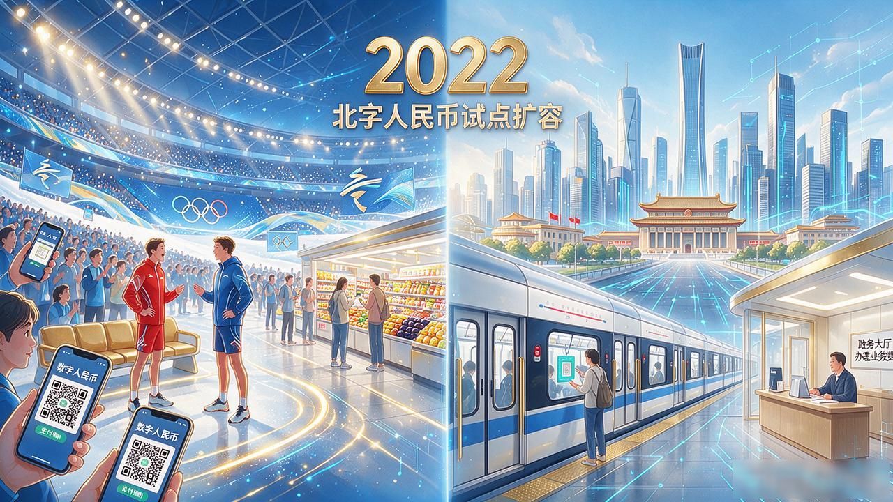 中国已发行的数字货币_数字人民币与比特币的区别_数字人民币试点城市覆盖范围