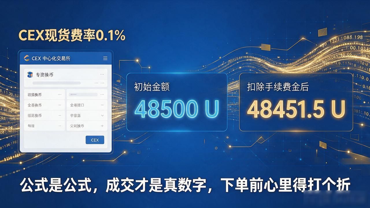 数字货币转换公式怎么套，换币到手数量一算就明白