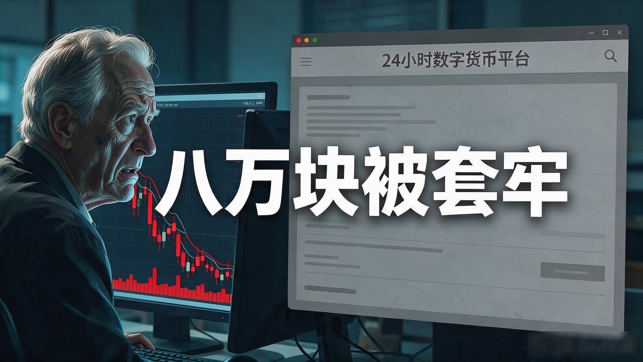 24小时数字货币平台，一个老交易员的大实话