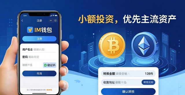 im钱包注册与首次投资：3分钟快速上手