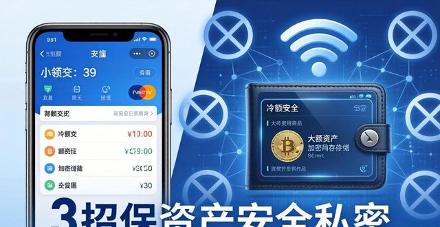 下载Token钱包后必看：3招保资产安全私密