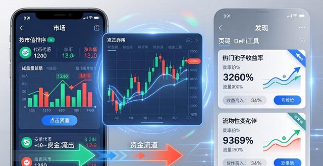 imToken安卓版下载后，三步掌握市场行情
