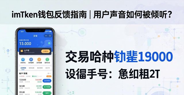 imToken钱包反馈指南 | 用户声音如何被倾听？