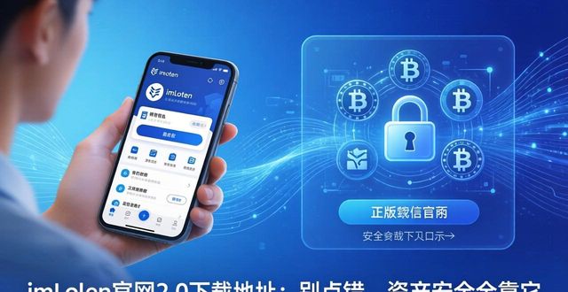 imToken官网2.0下载地址：别点错，资产安全全靠它