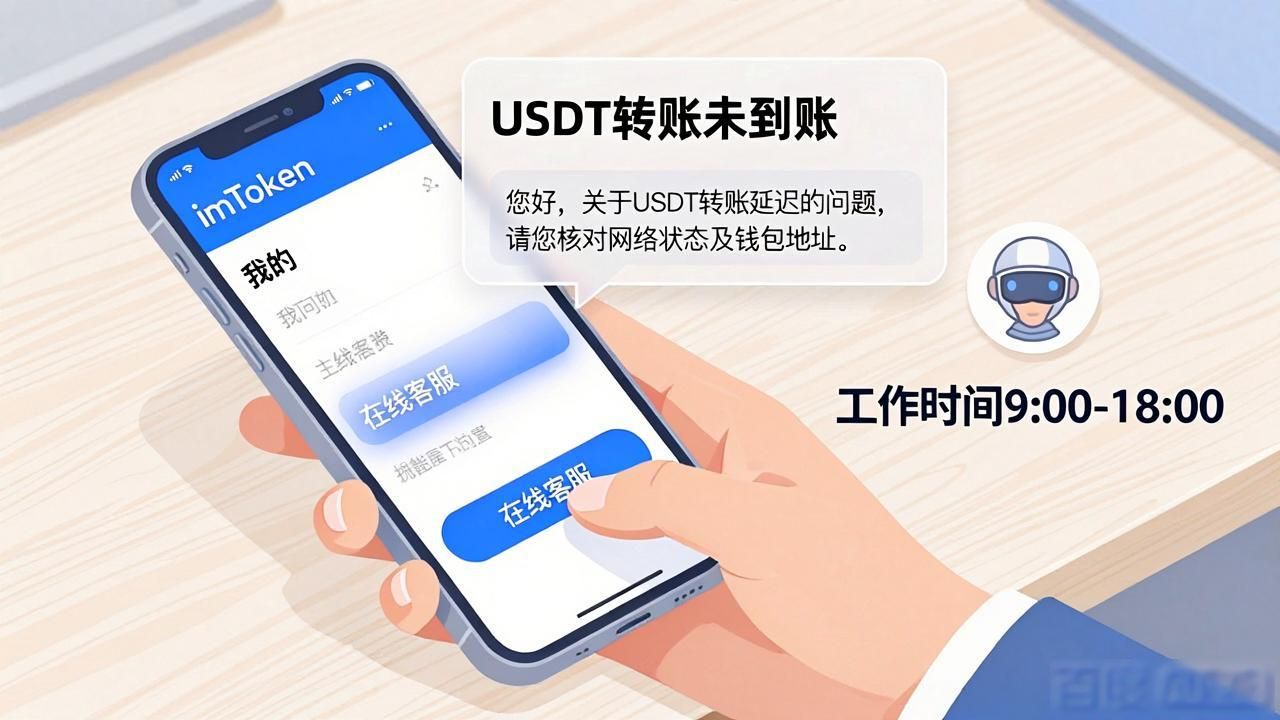 钱包客户端_钱包账户问题反馈_imToken钱包下载后的用户支持和反馈渠道