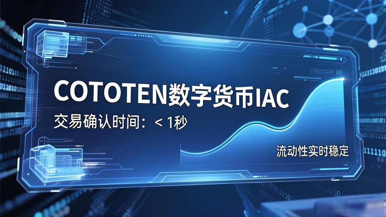 COTOKEN数字货币IAC解析：投资机遇与风险并存