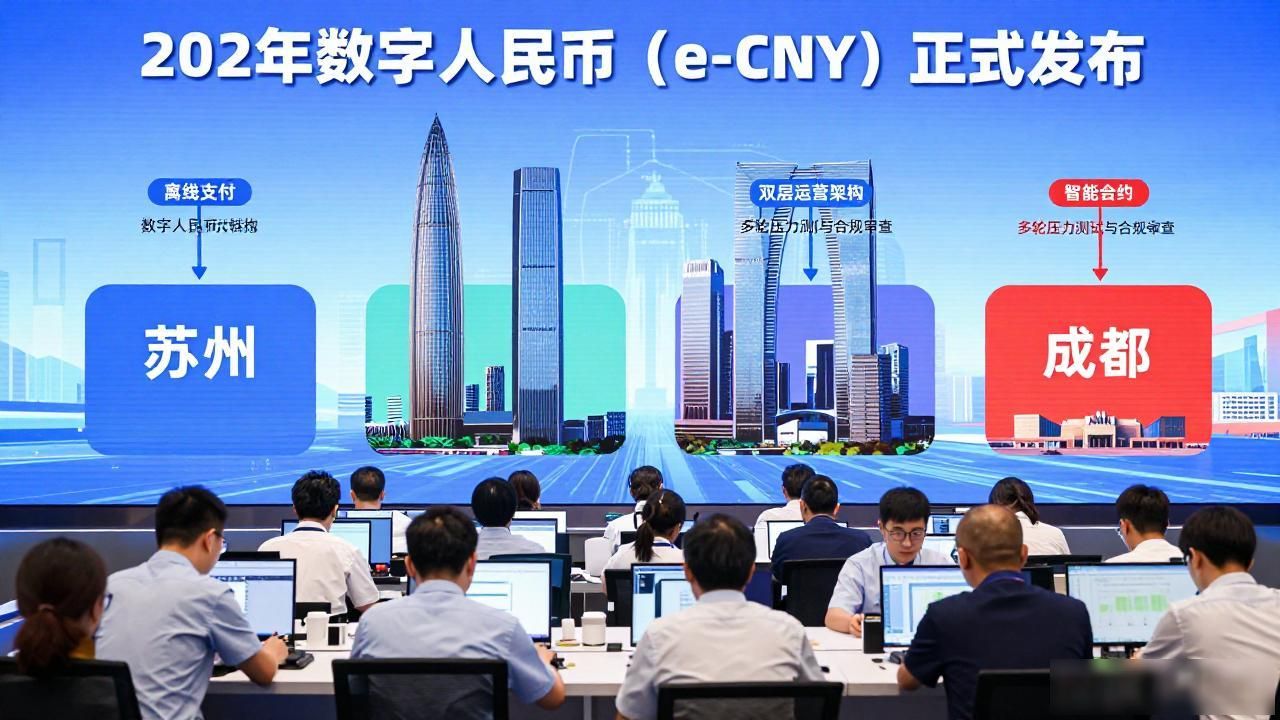 谁发明的中国数字货币？答案不是一个人，是央行一整个团队