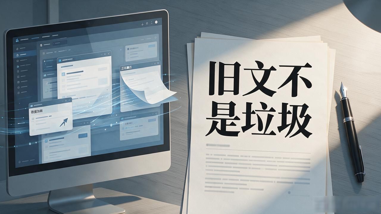 想找数字货币官微旧文？后台翻不动的时候，试试这几条路