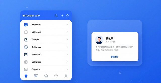 imToken钱包效率低？三招告别卡顿与繁琐