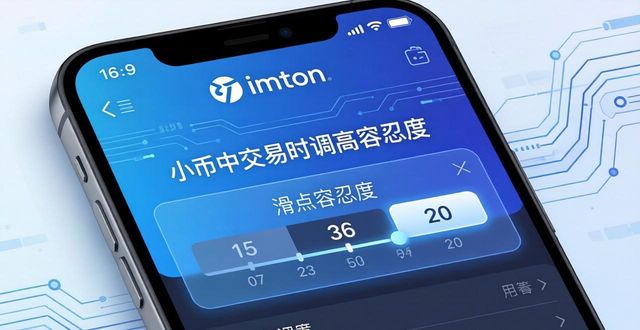 imToken钱包个性化设置教程，三步搞定
