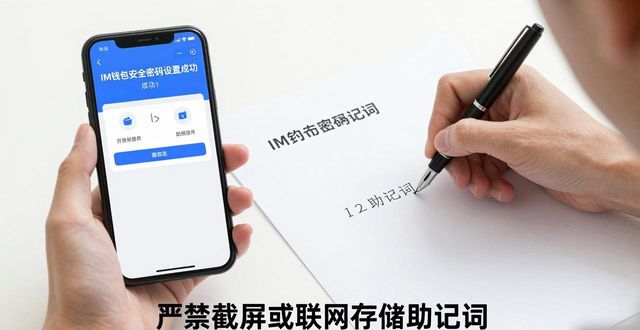 IM钱包注册与设置教程，三步轻松上手
