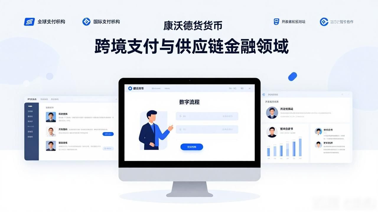康渥德数字货币是什么？一文看懂核心优势