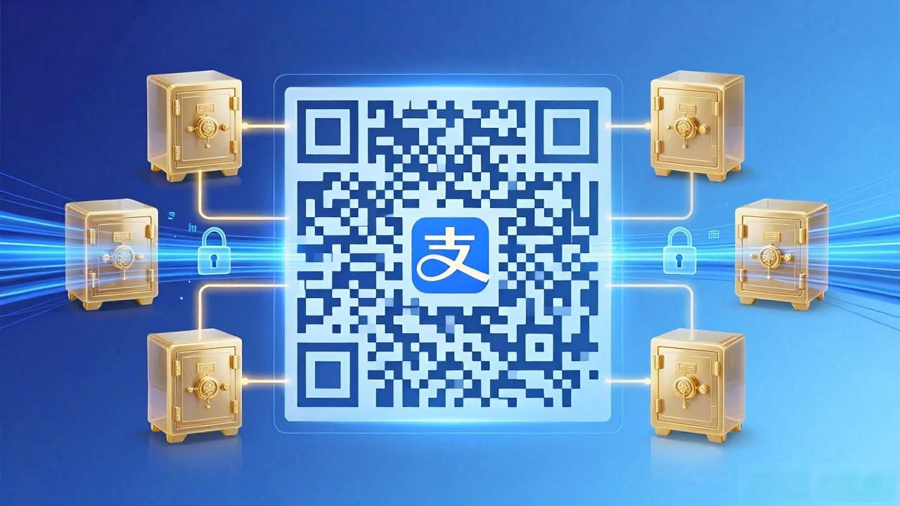 支付宝升级数字货币，支付更安全更方便