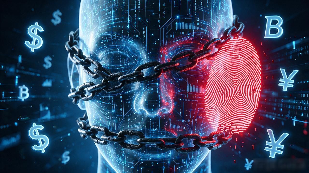 数字人民币刷脸支付安全风险_数字货币与刷脸_刷脸支付面部数据隐私问题