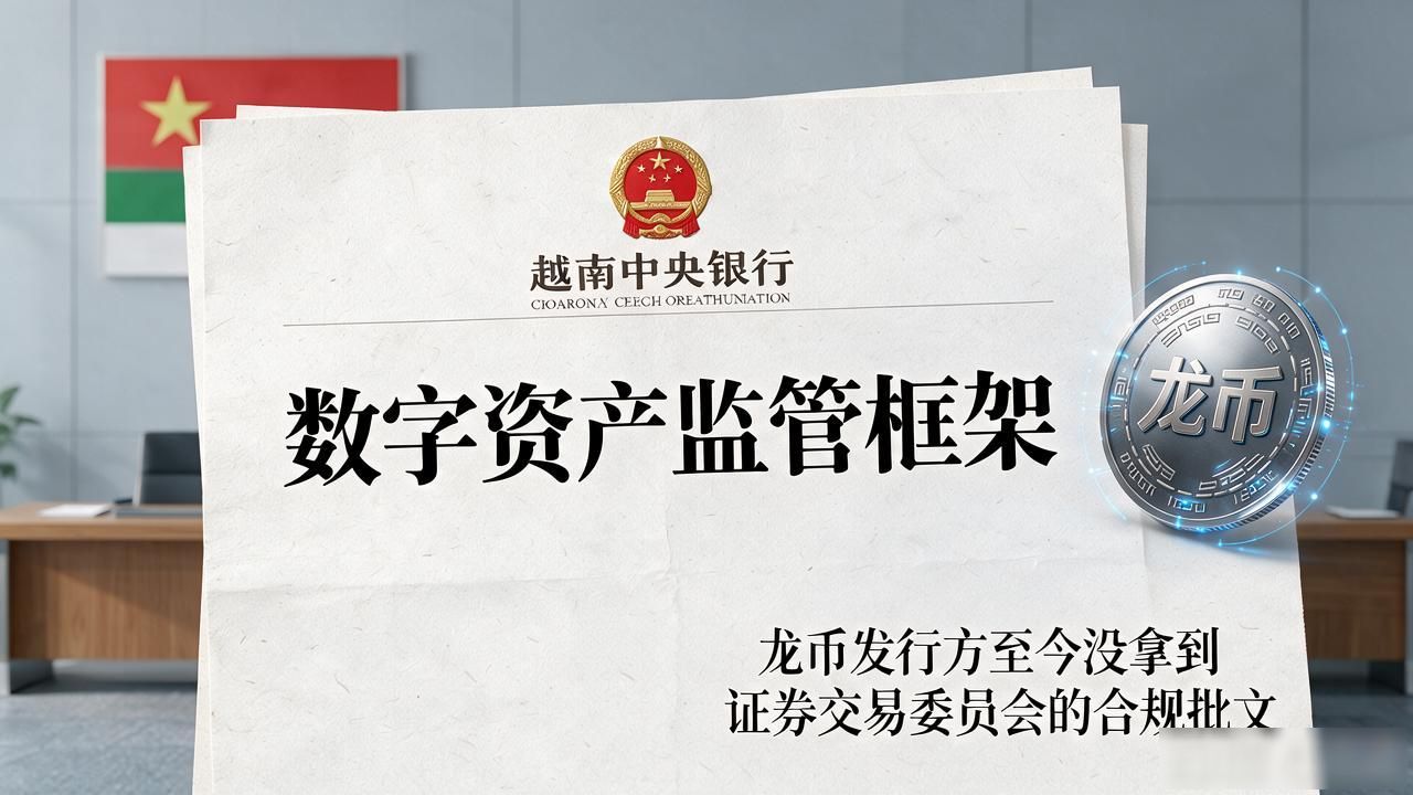 越南龙币数字货币靠谱吗？在越南本地散户怎么看的
