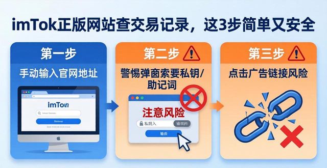imtoken交易所在哪里_如何在imToken正版网站上查看交易记录？_imtoken交易查询